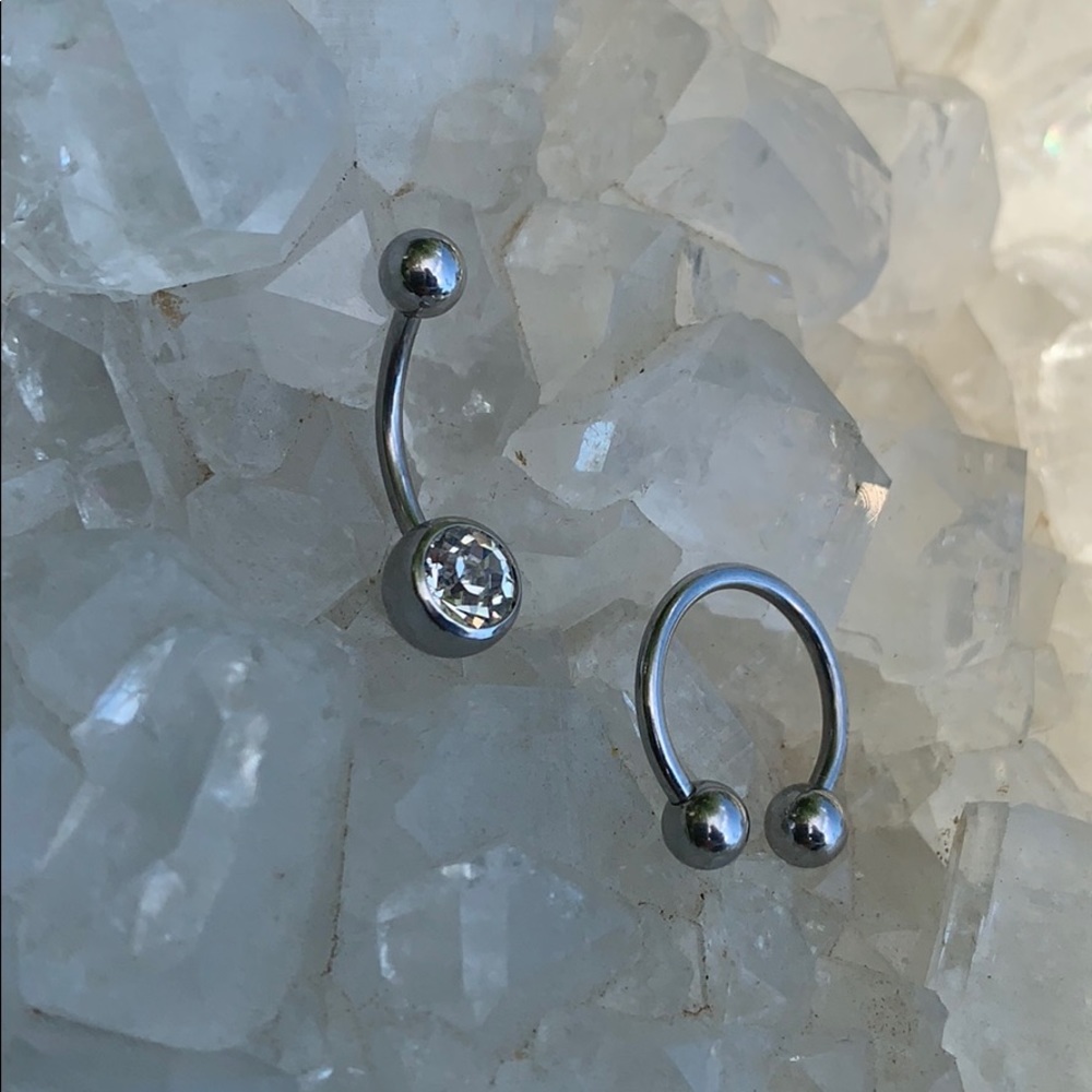 Belly Button Rings - Picture 2 of 3
